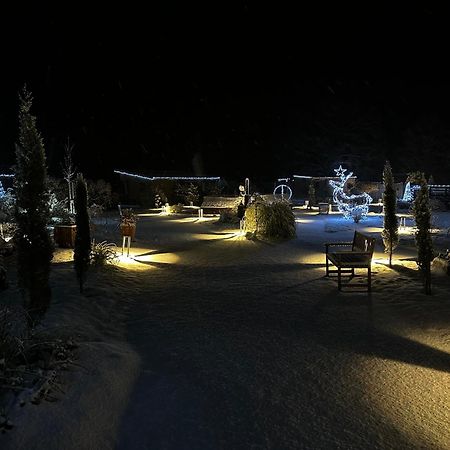 Domaine Des Graminees Otel Jeanmenil Dış mekan fotoğraf