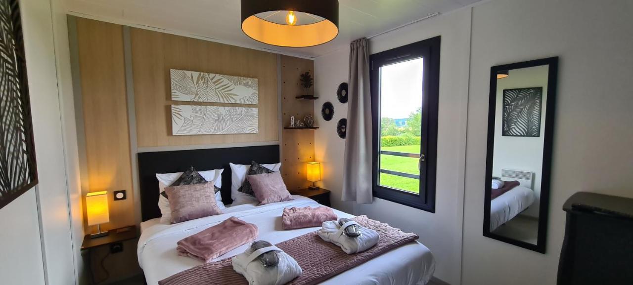 Domaine Des Graminees Otel Jeanmenil Dış mekan fotoğraf