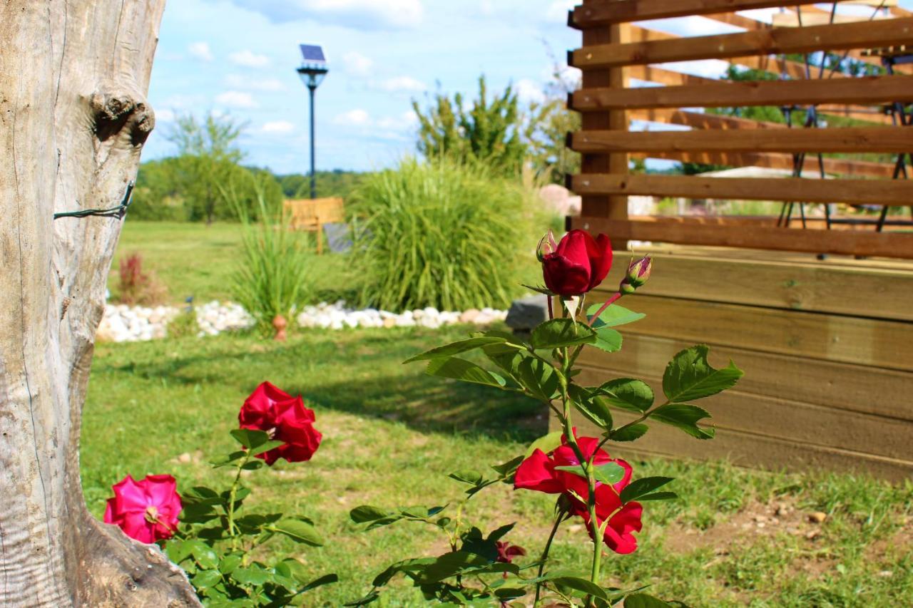 Domaine Des Graminees Otel Jeanmenil Dış mekan fotoğraf