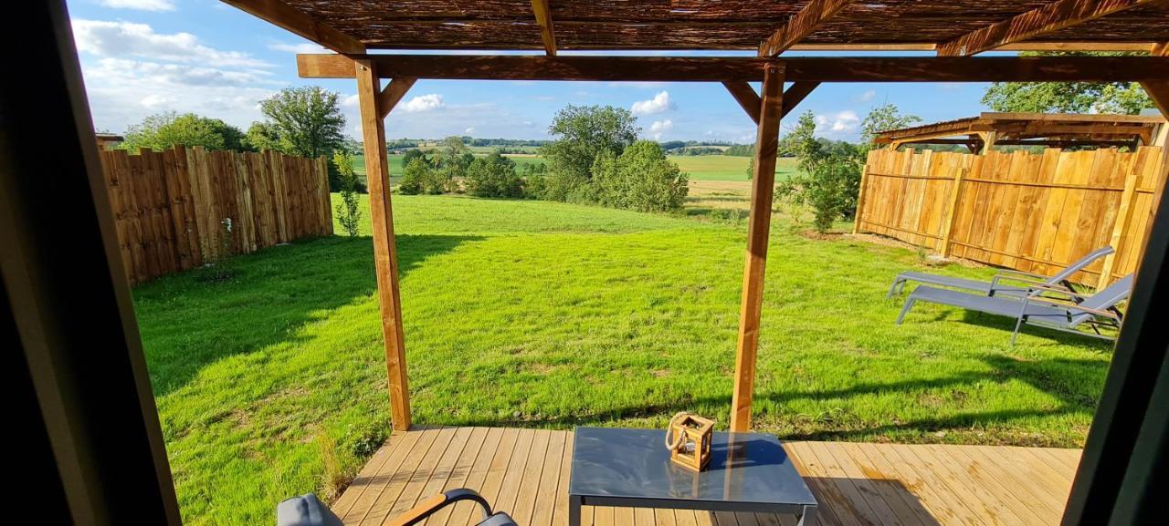Domaine Des Graminees Otel Jeanmenil Dış mekan fotoğraf
