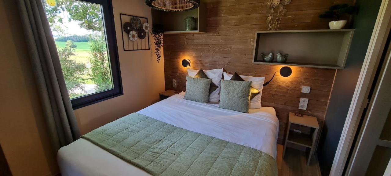 Domaine Des Graminees Otel Jeanmenil Dış mekan fotoğraf