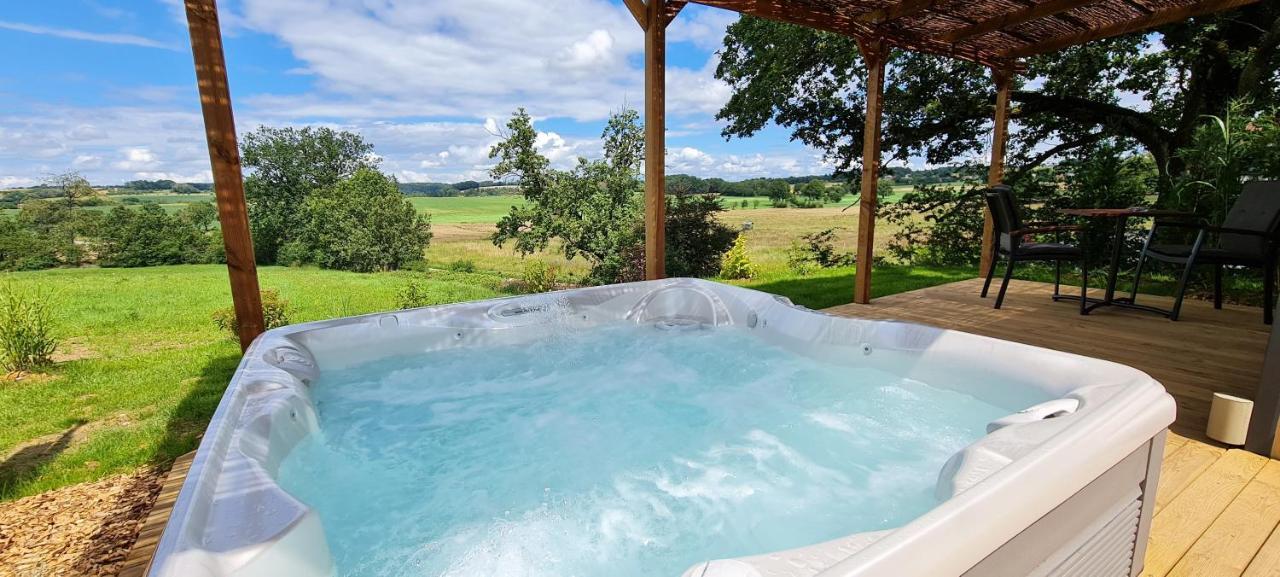 Domaine Des Graminees Otel Jeanmenil Dış mekan fotoğraf