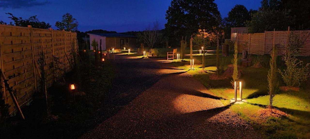 Domaine Des Graminees Otel Jeanmenil Dış mekan fotoğraf