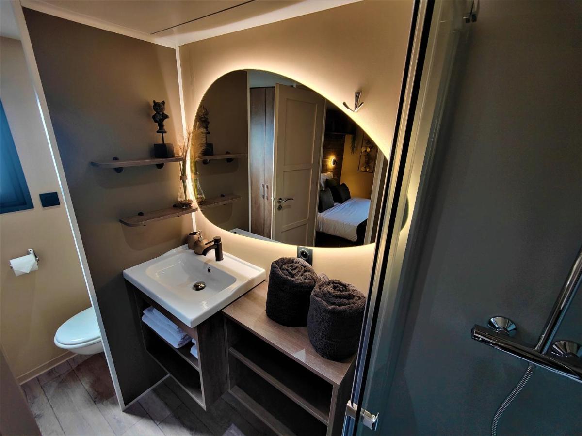 Domaine Des Graminees Otel Jeanmenil Dış mekan fotoğraf