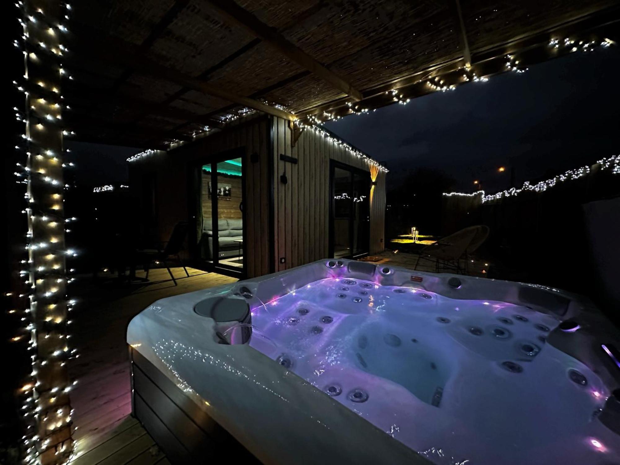 Domaine Des Graminees Otel Jeanmenil Dış mekan fotoğraf