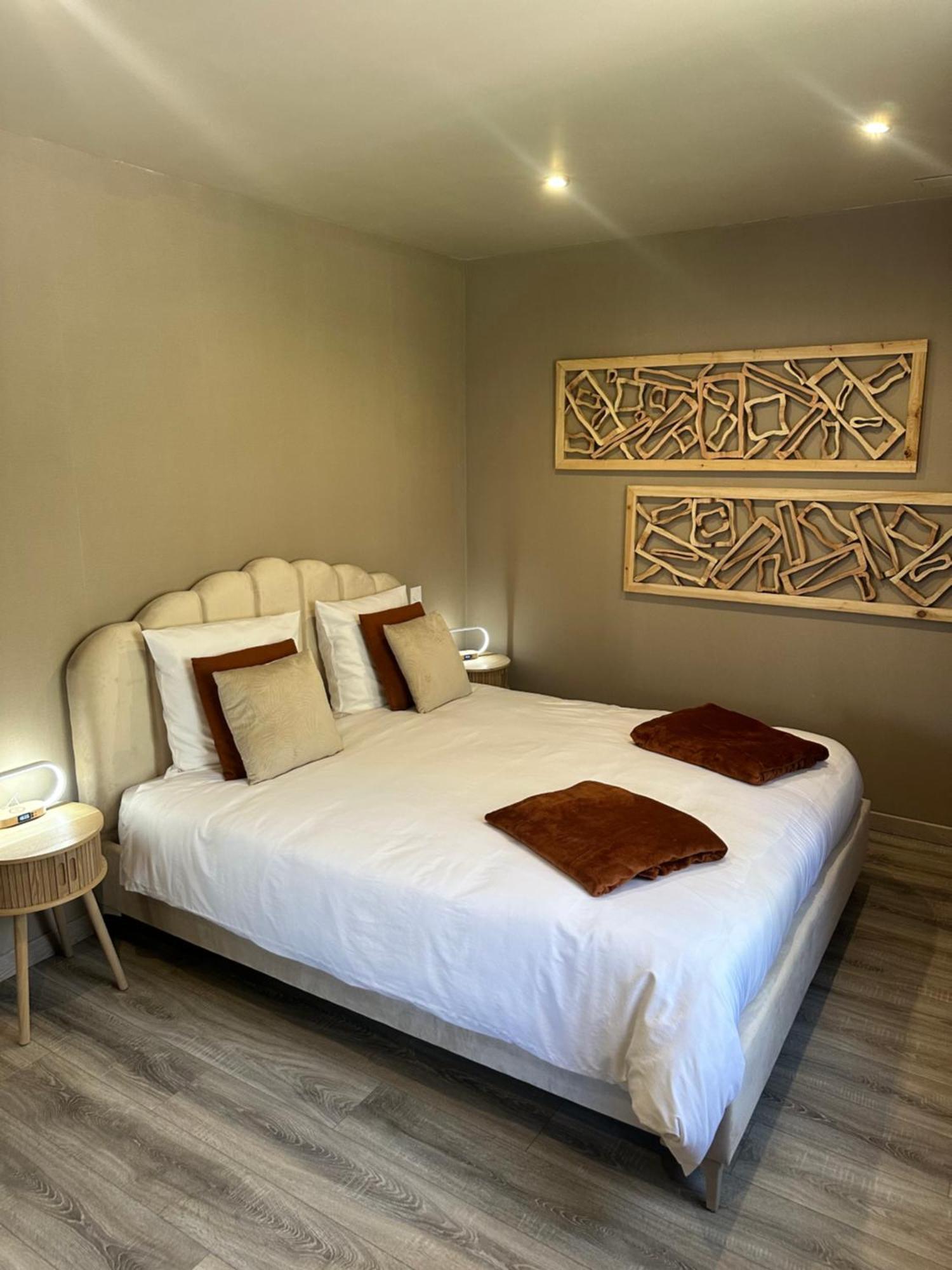 Domaine Des Graminees Otel Jeanmenil Oda fotoğraf