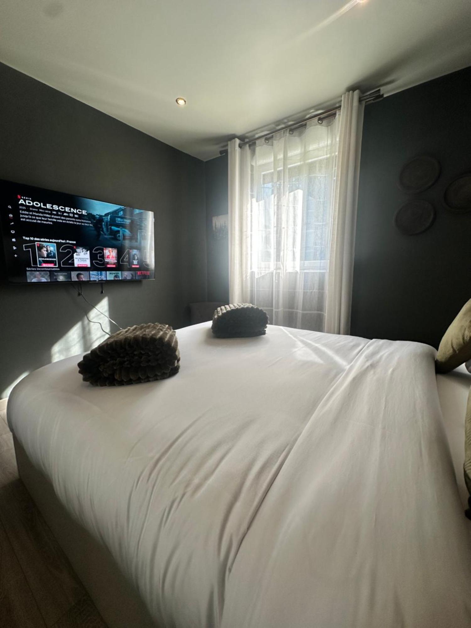 Domaine Des Graminees Otel Jeanmenil Oda fotoğraf