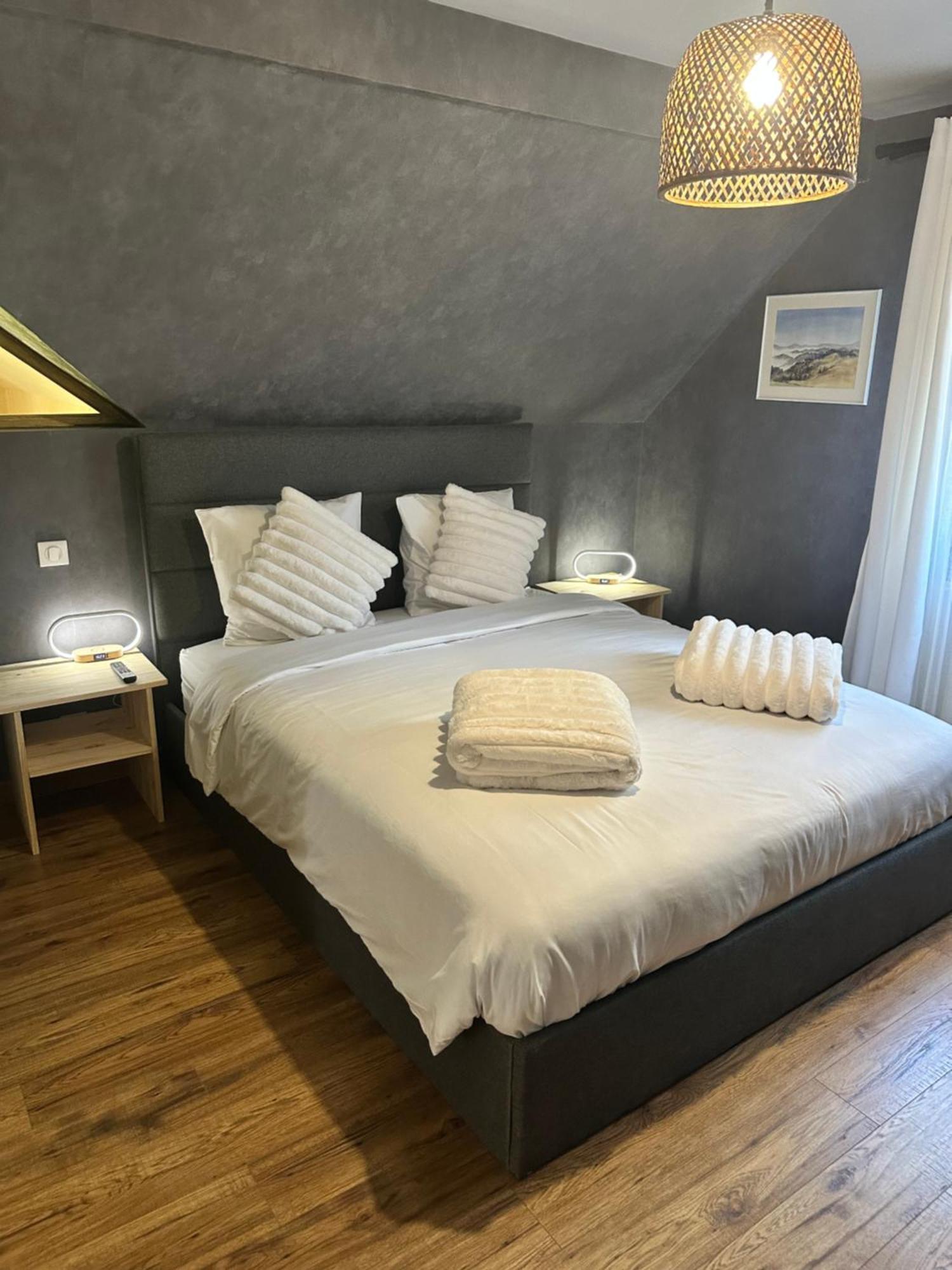 Domaine Des Graminees Otel Jeanmenil Oda fotoğraf