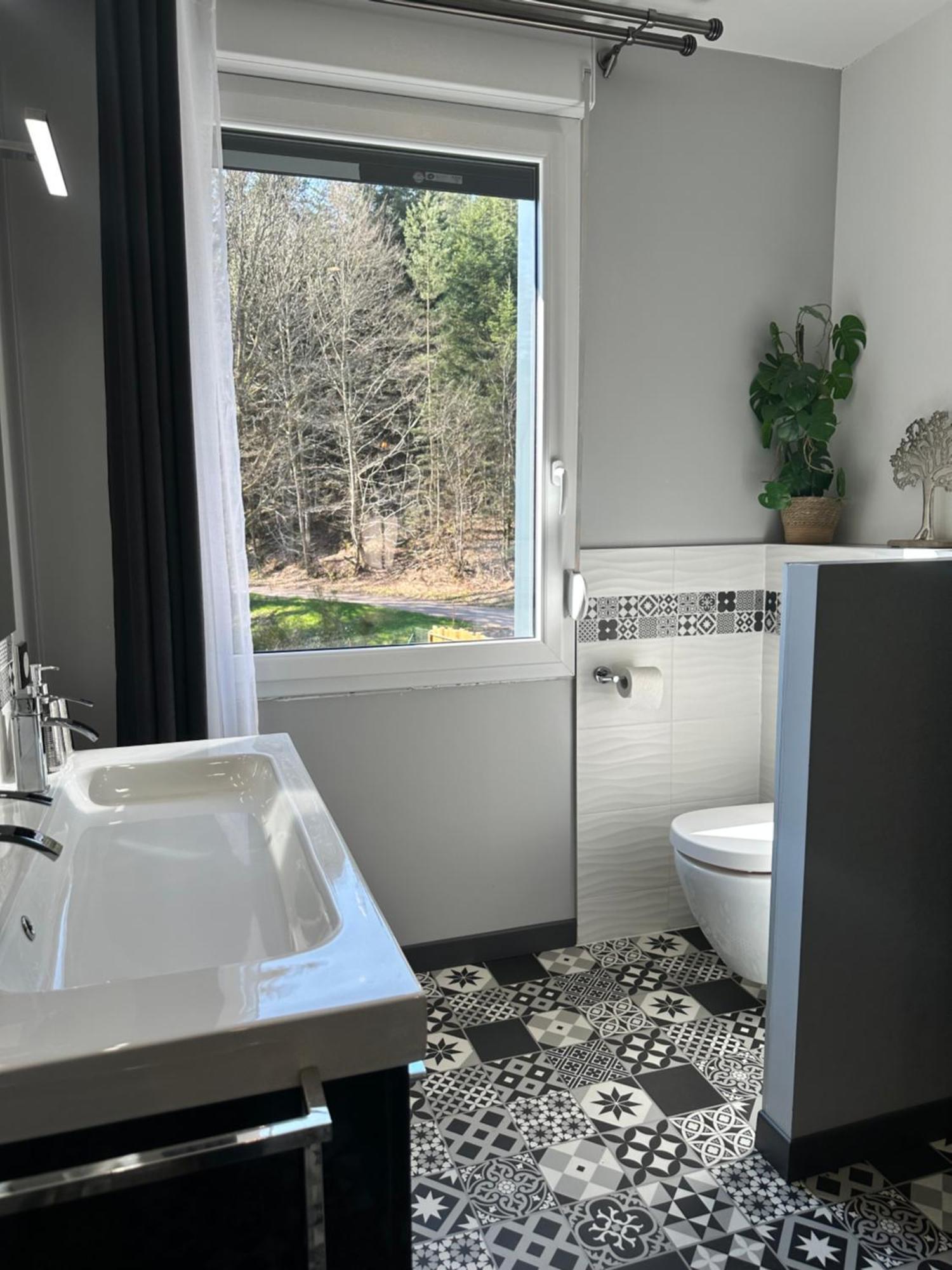 Domaine Des Graminees Otel Jeanmenil Oda fotoğraf